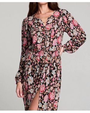Saltwater Luxe Aurelie Top - Red