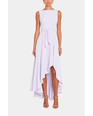 Amanda Uprichard Casella Dress - White