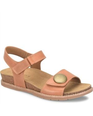 Comfortiva Gwen Sandals - Brown