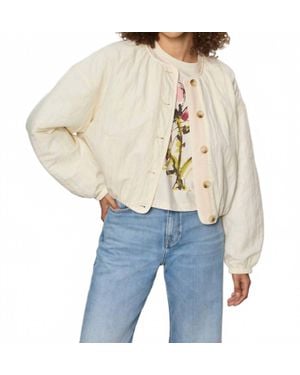 Sanctuary Dandelion Trophy Jacket - Blue