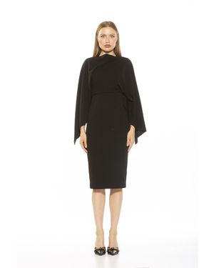 Alexia Admor Vida Dress - Black