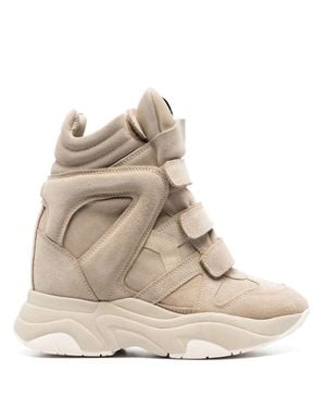 Isabel Marant Sneakers - Natural