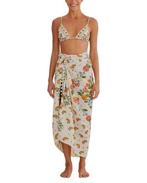 FARM Rio Vitamin Sarong - Multicolor