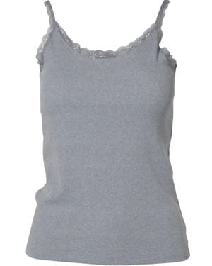NÜ Luna Top - Gray