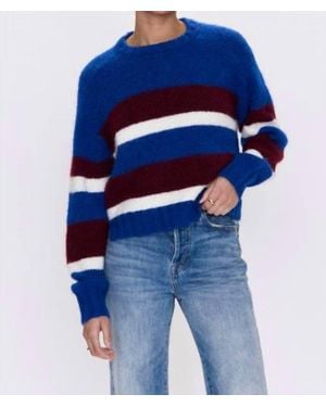 Pistola Adina Everyday Sweater - Blue