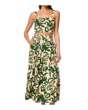 MISA Los Angles Lois Top - Green