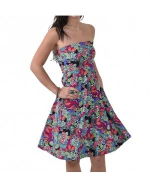 Southwind Laguna Dress - Blue
