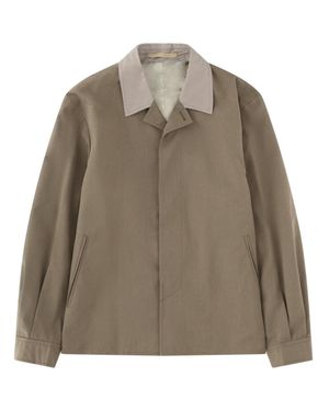 Our Legacy Pack Blazer Balance Woolcot - Brown