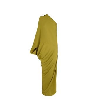 Cortana Dresses - Yellow