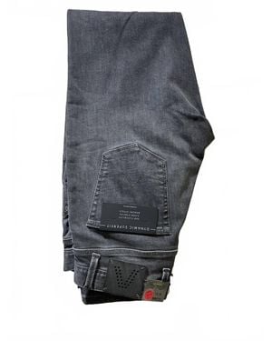 ALBERTO Robin Slim Fit Jeans - Gray