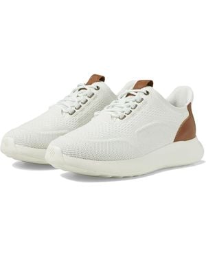 Johnston & Murphy Amherst 2.0 25-0738 Sneakers Plain Toe Shoes Zogg423 - White