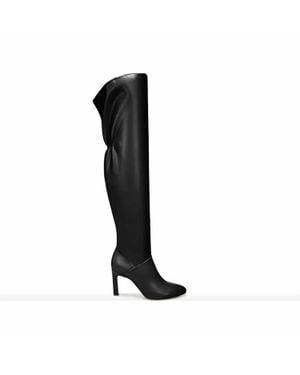 Franco Sarto Callie 2 Over-The-Knee Boots - Black