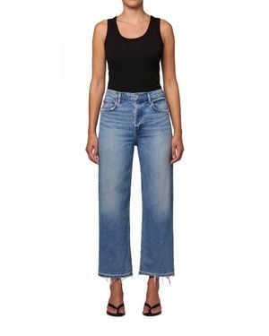 Agolde Ren Jeans - Blue