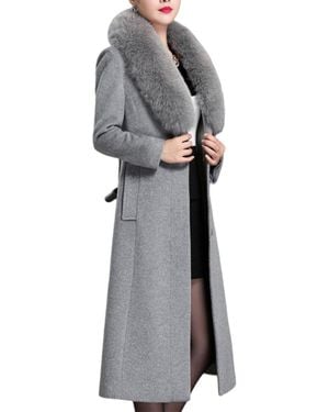 RVHSWDS Long Coat - Gray