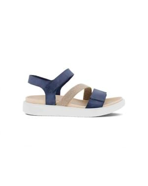 Ecco Flowt 2 Sandal - Blue