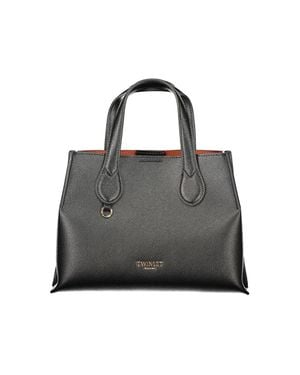 Twinset Twinset Polyethylene Handbag - Black