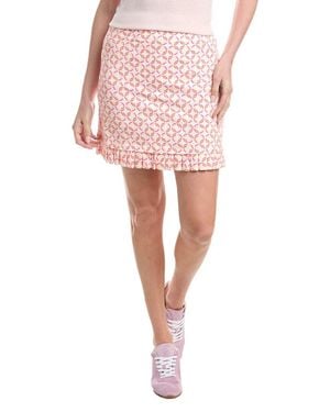 J.McLaughlin Agnes Skirt - Pink
