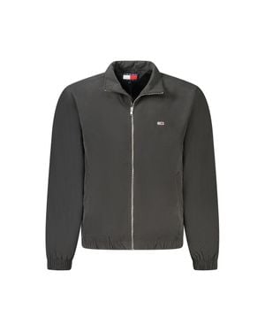 Tommy Hilfiger Polyester Jacket - Gray