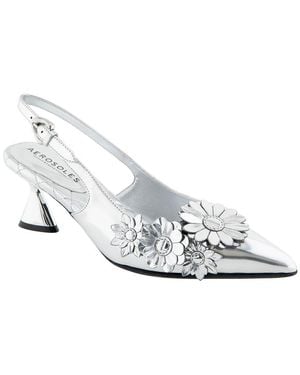 Aerosoles Jaya Pump - White