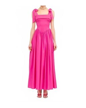 SOFIA The Label Karina Dress - Pink