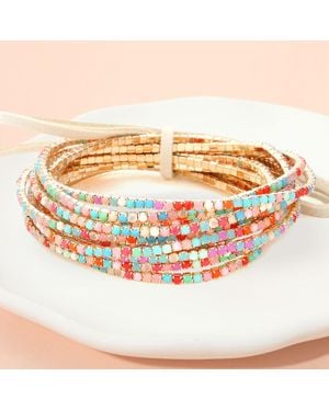 Fashnzfab 12Pcs - White