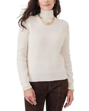 J.McLaughlin Amelia Sweater - White