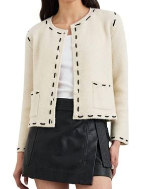 Rails Juliette Jacket - Natural