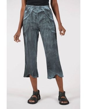 Cynthia Ashby Kea Pant - Blue