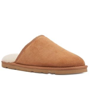 Australia Luxe Mool Slippers - Brown