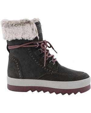 Cougar Shoes Vanetta Waterproof Boots - Black