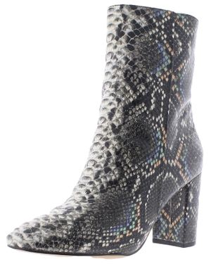 Chinese laundry caring cheetah booties 2025