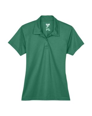 Team 365 Command Snag Protection Polo - Green