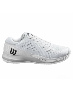 Wilson Rush Pro Ace Shoes - White