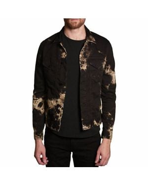 Monfrere Dean Jacket - Black