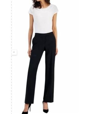 Kasper Elegant Pants - Blue