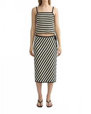 Posse Darcy Top - Black