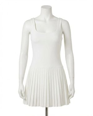 Z Supply In Your Court Dress - White