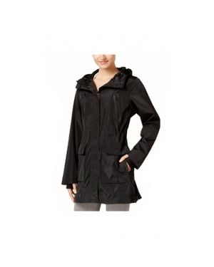 Calvin Klein Performance Hooded Jacket - Black
