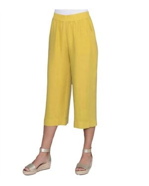 Stella Carakasi City Pants - Yellow