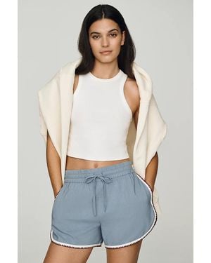 LSPACE Rune Shorts - Blue