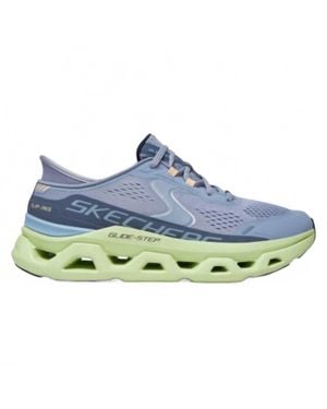 Skechers Glide-Step Altus Shoe - Blue