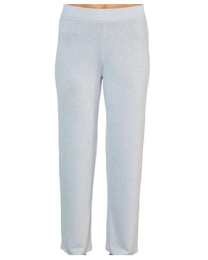 French Kyss Lounge Pant - Blue