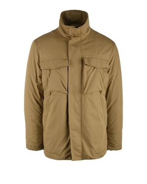 Dondup Padded Jacket - Green