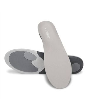 Vionic Active Orthotic Insoles - Gray