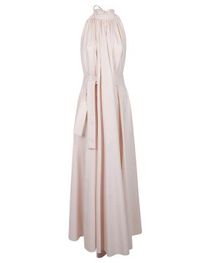 Sa Su Phi Frida Sleeveless Long Dress - Multicolor