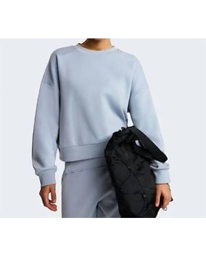 The North Face Jaida Crew Sweatshirt - Blue