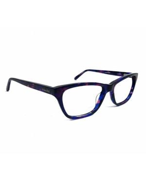 BCBGMAXAZRIA Esmee Cat Eye Eyeglasses - Blue