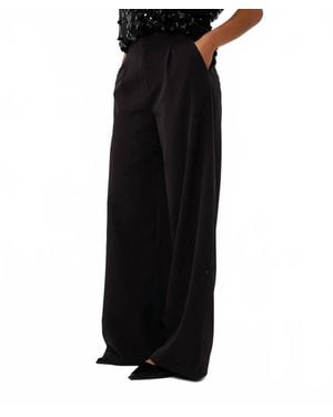 EsQualo Tirsa Pants - Black