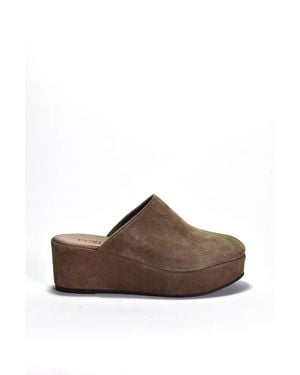 Cordani Camryn Flats - Brown