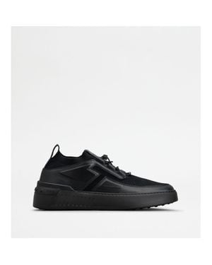 Tod's No_Code X - Black